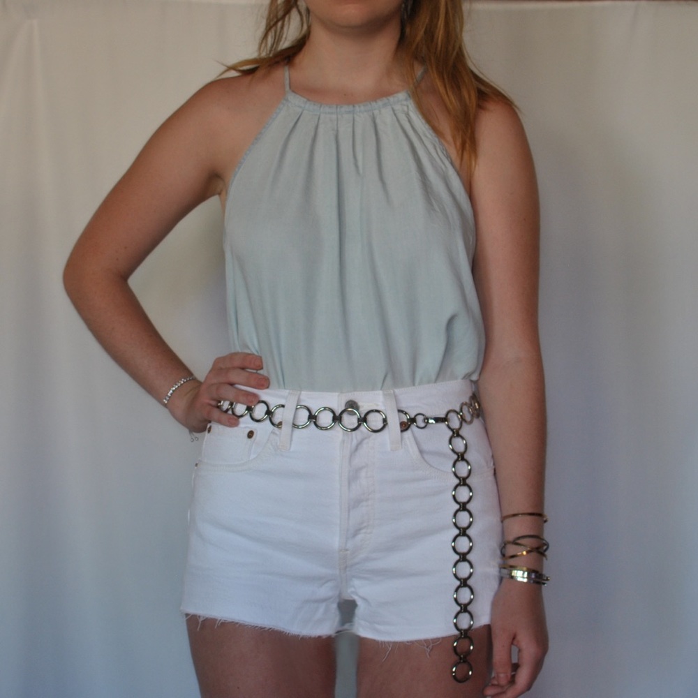 NWOT Francesca’s Blouse / Tank Top